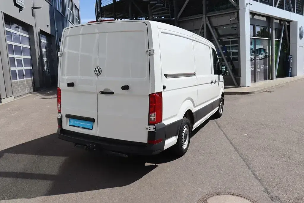 Brugt VW Crafter 140 HK (102 kW) 2022 Hvid Van