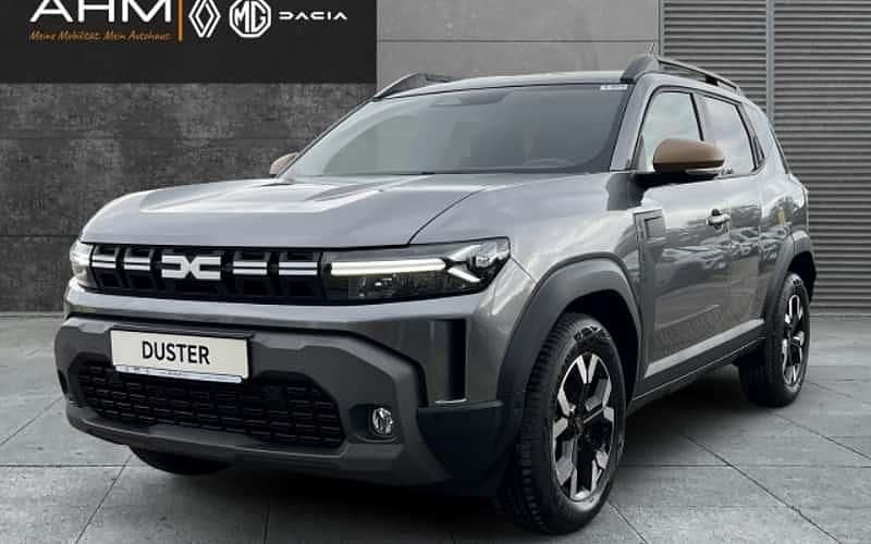 Grau Neu 2025 Dacia Duster Extreme SUV | 26.620 € (Fairer Preis) - Bild 1/4