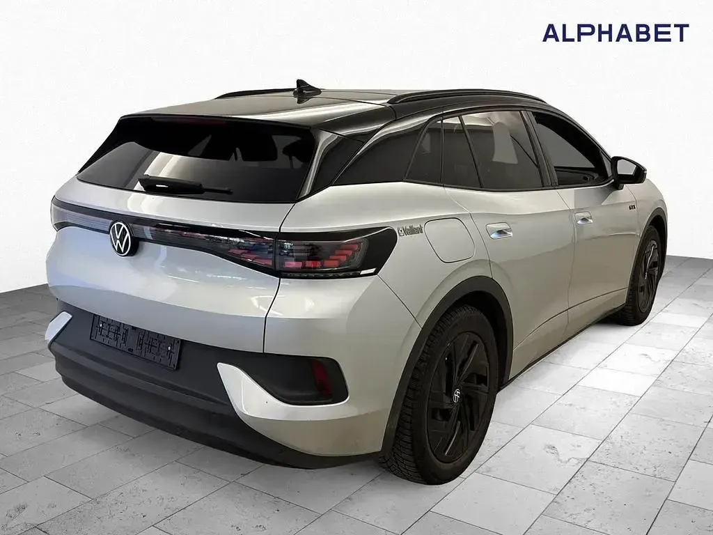 Gebraucht VW ID.4 GTX 219 kW (299 PS) 2023 Silber SUV