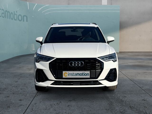 Gebraucht Audi Q3 S-Line 150 PS (110 kW) 2023 Weiß SUV
