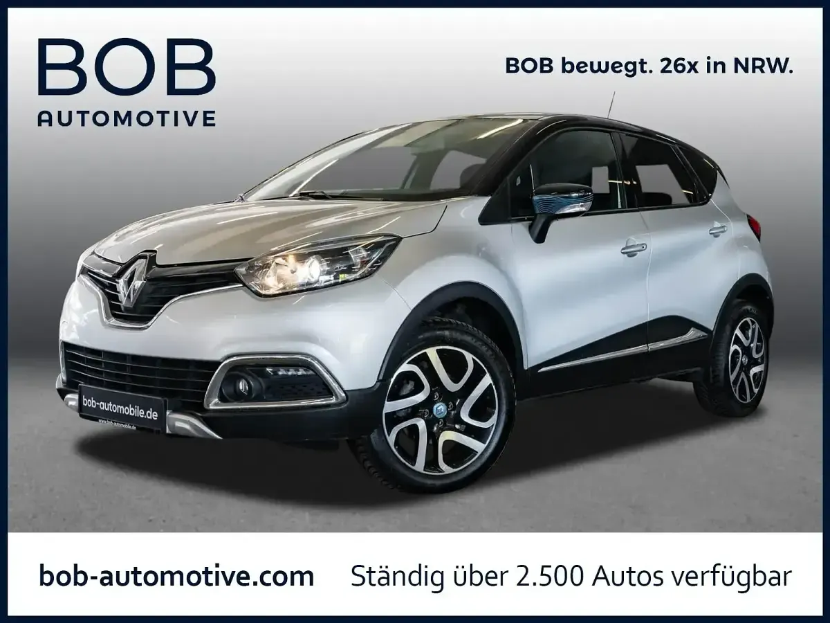 Gebraucht Renault Captur Crossborder 118 PS (86 kW) 2017 SUV