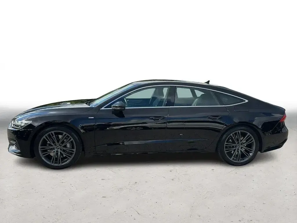 Gebraucht Audi A7 Sport 299 PS (219 kW) 2023 Schwarz Limousine