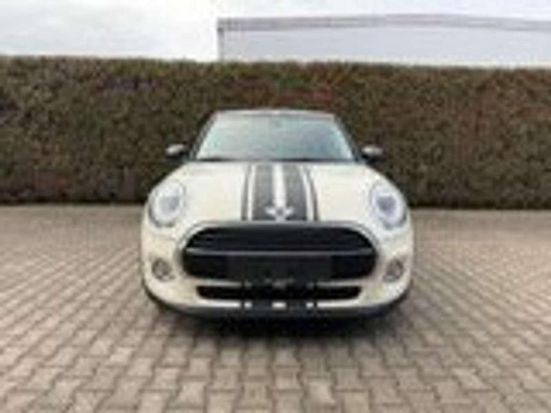 Gebraucht Mini Cooper Chili 136 PS (100 kW) 2015 Pepper white Kleinwagen