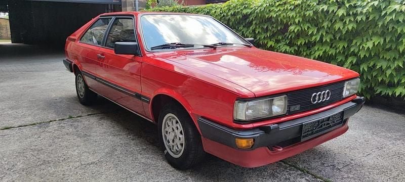 Rot Gebraucht 1982 Audi Coupe GT Basis Coupé | 8.900 € - Bild 1/4