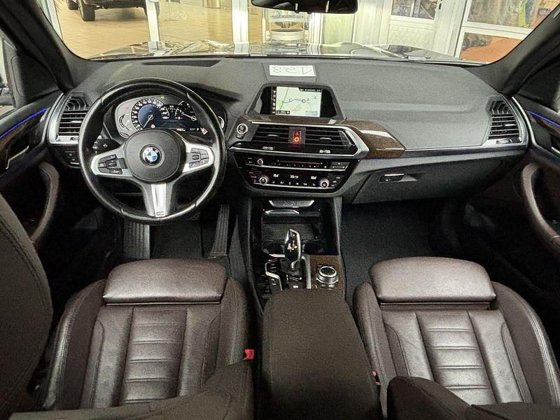 Gebraucht BMW X3 xLine 190 PS (139 kW) 2019 Grau SUV
