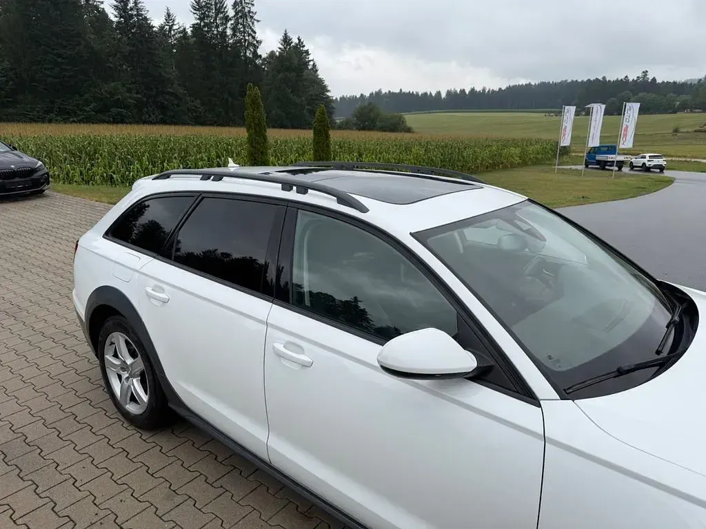 Gebraucht Audi A6 Allroad Business 272 PS (200 kW) 2016 Weiß Kombi