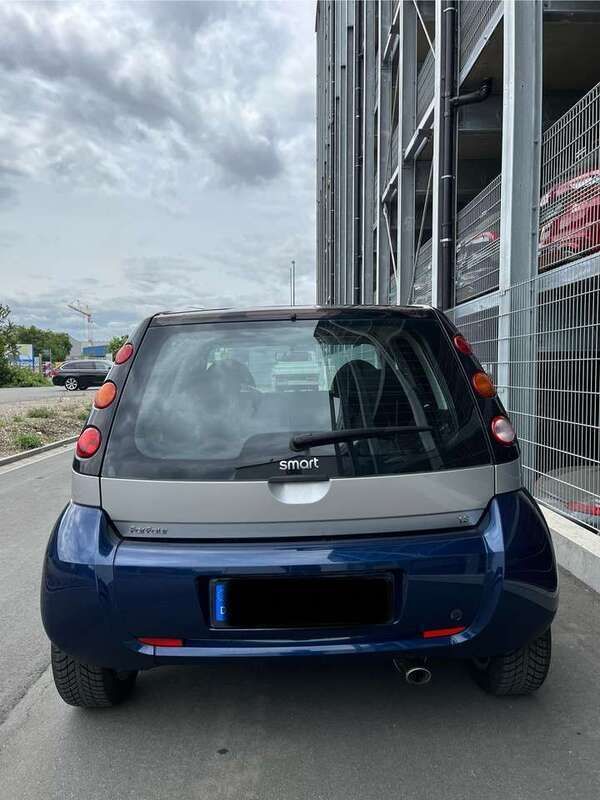 Gebraucht 2006 Smart ForFour Pulse Limousine | 2.499 € (Teuer) - Bild 1/4