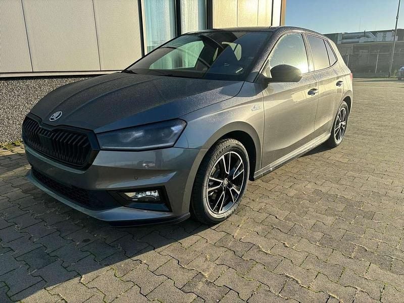 Brugt Skoda Fabia Selection 95 HK (69 kW) 2024 Wählbar Hatchback