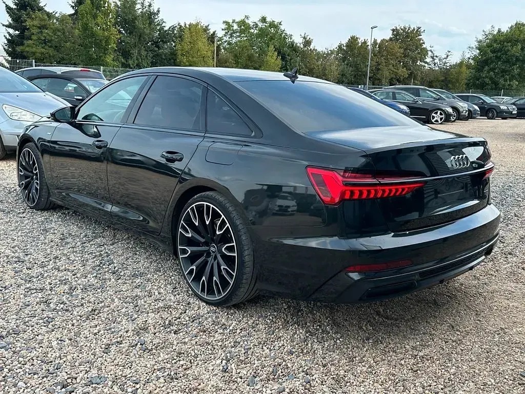 Gebraucht Audi A6 Sport 367 PS (269 kW) 2020 Grau Limousine