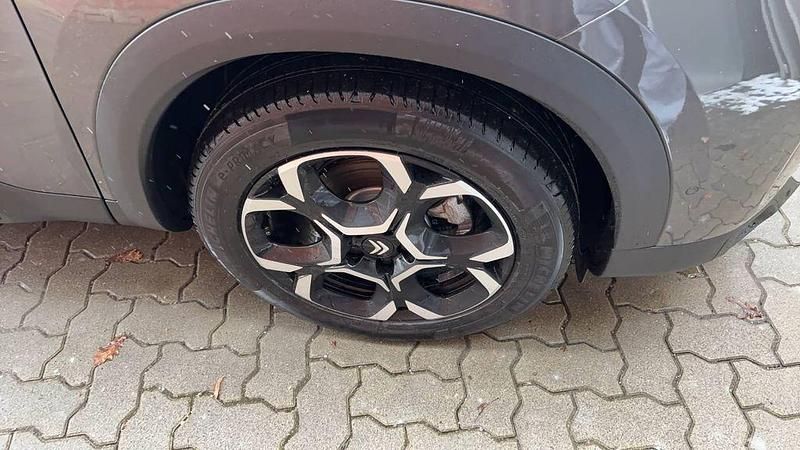 Neu Citroën C5 Aircross 145 PS (106 kW) 2026 Schwarz SUV