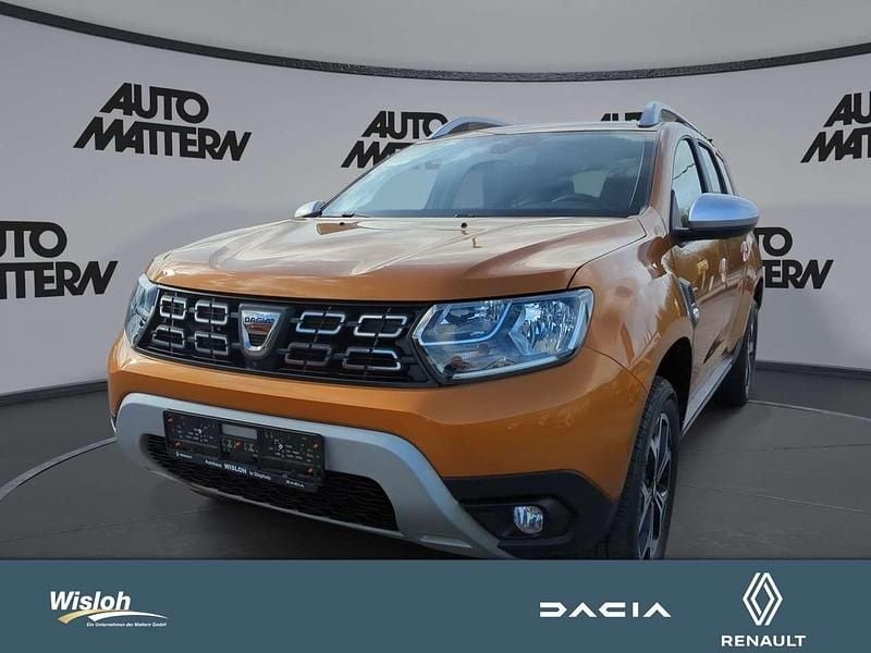 Używany Dacia Duster Prestige 114 KM (83 kW) 2018 SUV