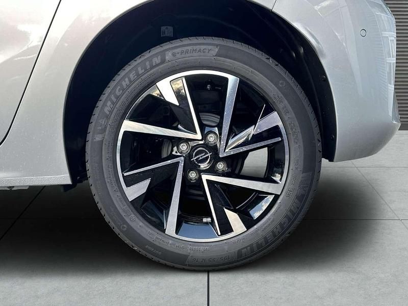 Neu Opel Corsa 101 PS (74 kW) 2025 Kristall silber Kleinwagen