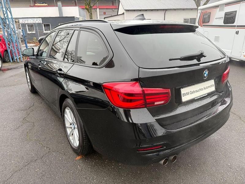 Gebraucht BMW 320 Advantage 190 PS (139 kW) 2016 Kombi