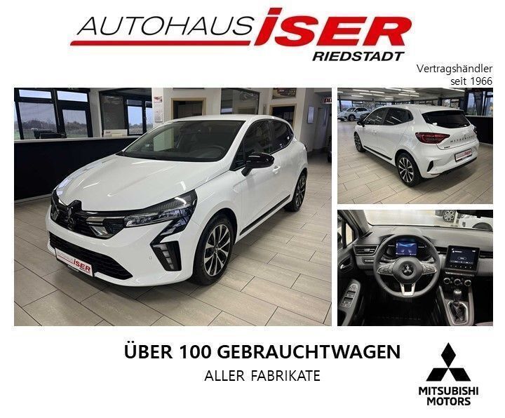 Weiß Neu 2024 Mitsubishi Colt Plus Limousine | 17.990 € (Fairer Preis) - Bild 1/4