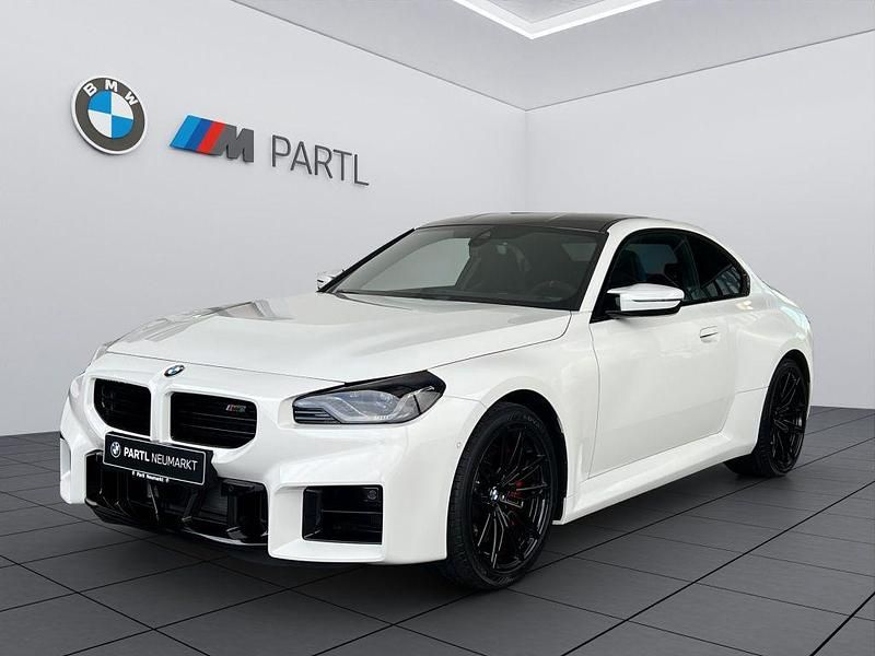 Neu BMW M2 Performance 480 PS (353 kW) 2026 Alpinweiß uni Coupé