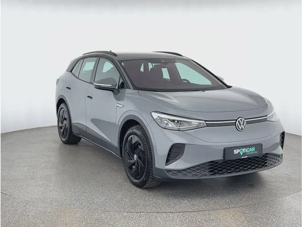 Gebraucht VW ID.4 Pro 150 kW (204 PS) 2022 Grau SUV
