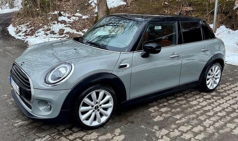Gebraucht Mini Cooper 136 PS (100 kW) 2019 Grau Kleinwagen
