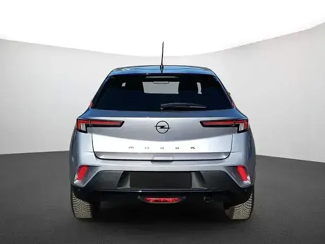 Gebraucht Opel Mokka S 101 PS (74 kW) 2024 Grau SUV
