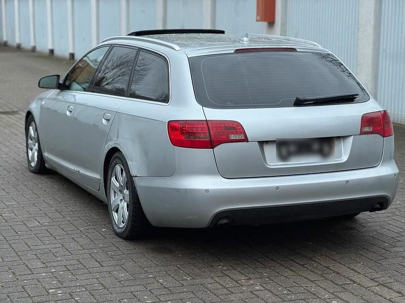 Gebraucht Audi A6 180 PS (132 kW) 2005 Silber Kombi
