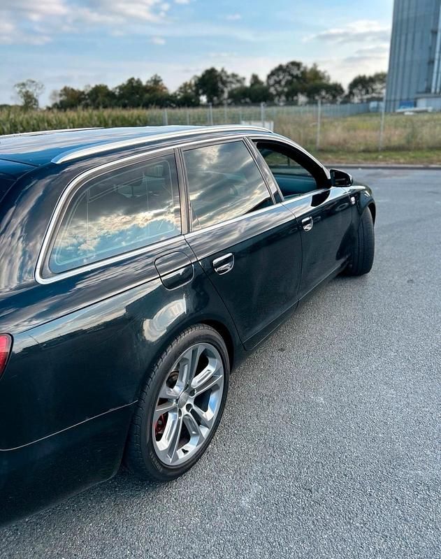 Gebraucht Audi A6 300 PS (220 kW) 2007 Schwarz Kombi