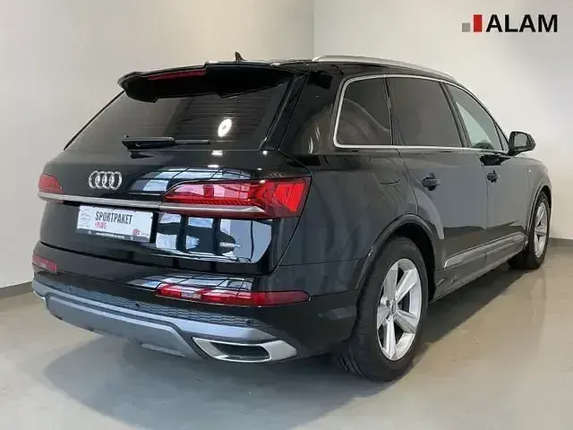 Gebraucht Audi Q7 S-Line 286 PS (210 kW) 2020 Brillantschwarz SUV