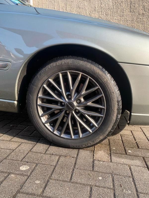 Gebraucht Volvo S60 140 PS (102 kW) 2006 Grau Limousine