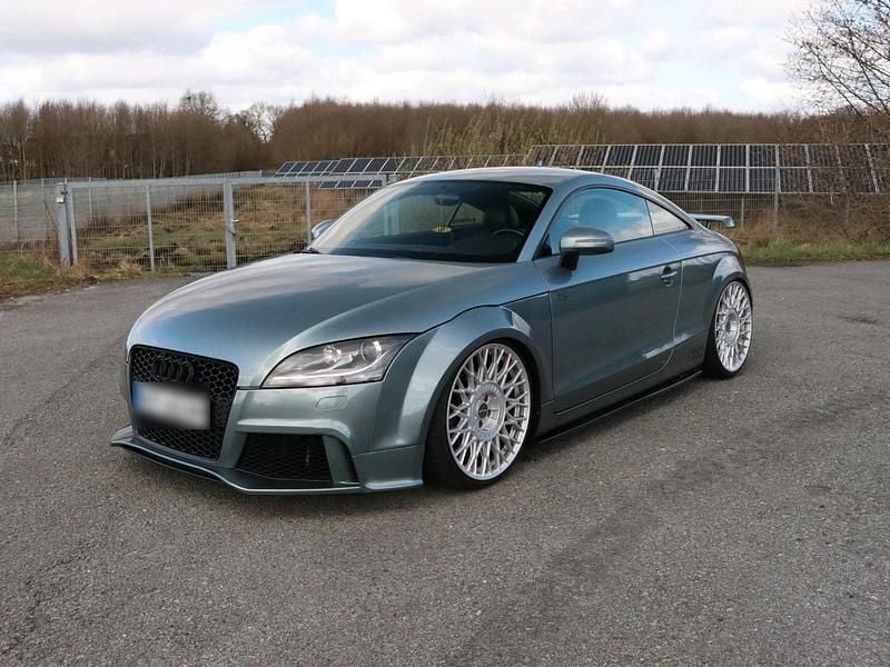 Gebraucht Audi TT 250 PS (183 kW) 2006 Andere farben Coupé
