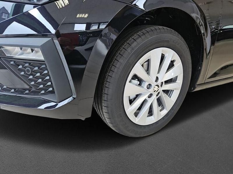 Gebraucht Skoda Scala Selection 116 PS (85 kW) 2024 Schwarz Kleinwagen