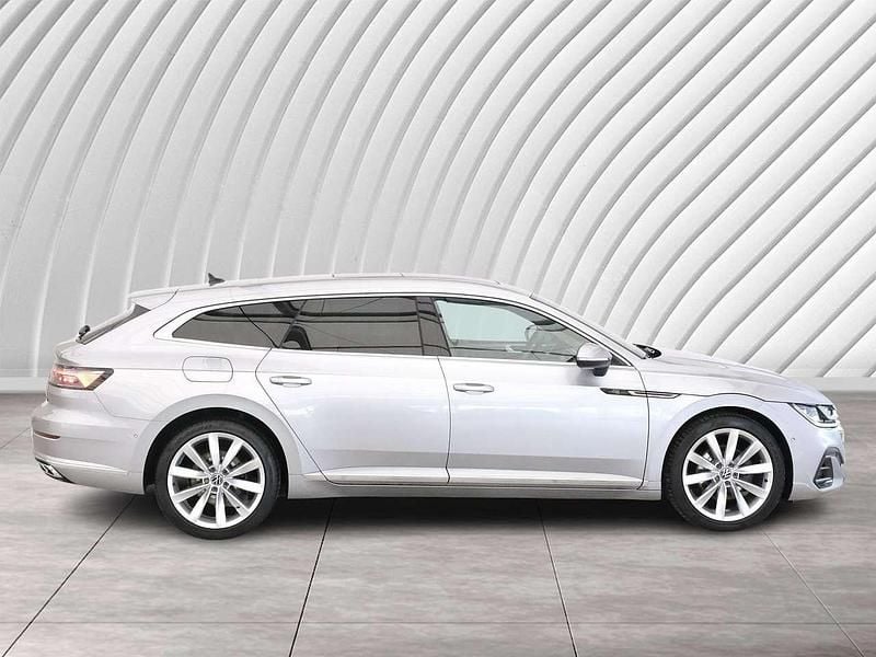 Gebraucht VW Arteon R-line 200 PS (147 kW) 2023 Pyritsilber metallic Kombi