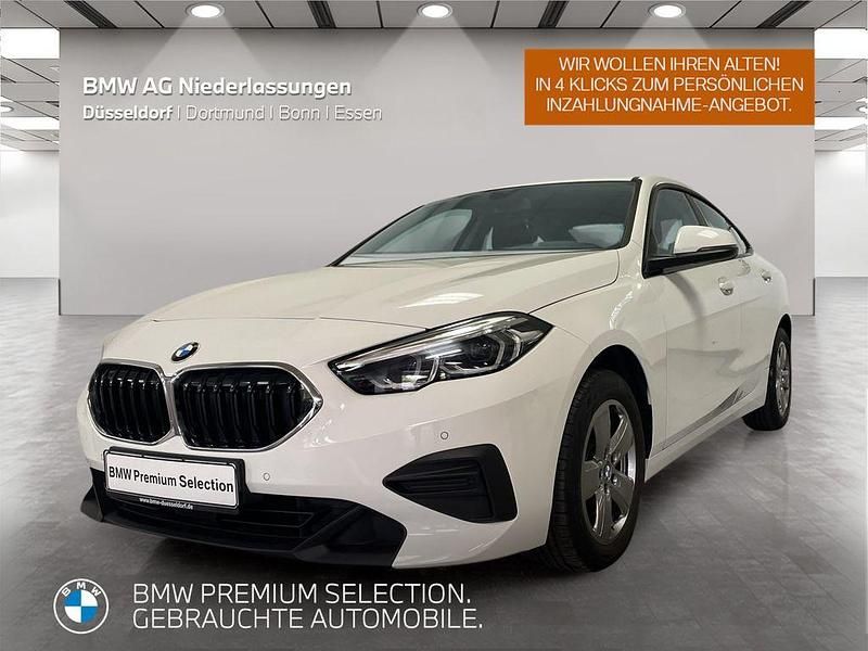 Weiß Gebraucht 2022 BMW 216 Advantage Coupé | 22.999 € (Fairer Preis) - Bild 1/4