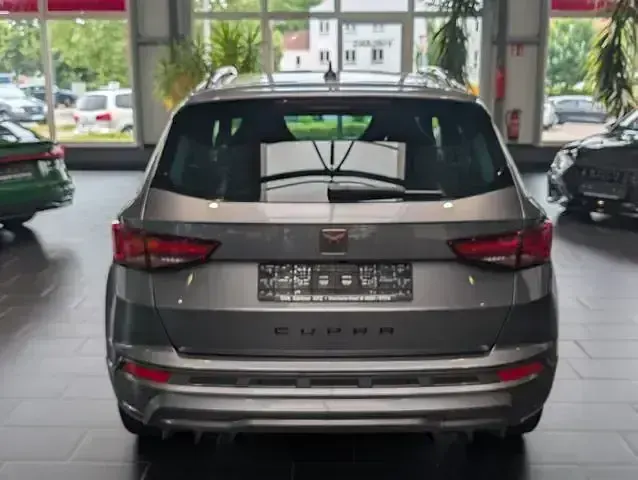 Gebraucht Cupra Ateca 190 PS (139 kW) 2024 Grau SUV