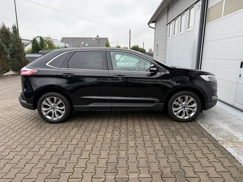 Gebraucht Ford Edge Titanium 238 PS (175 kW) 2019 Schwarz SUV
