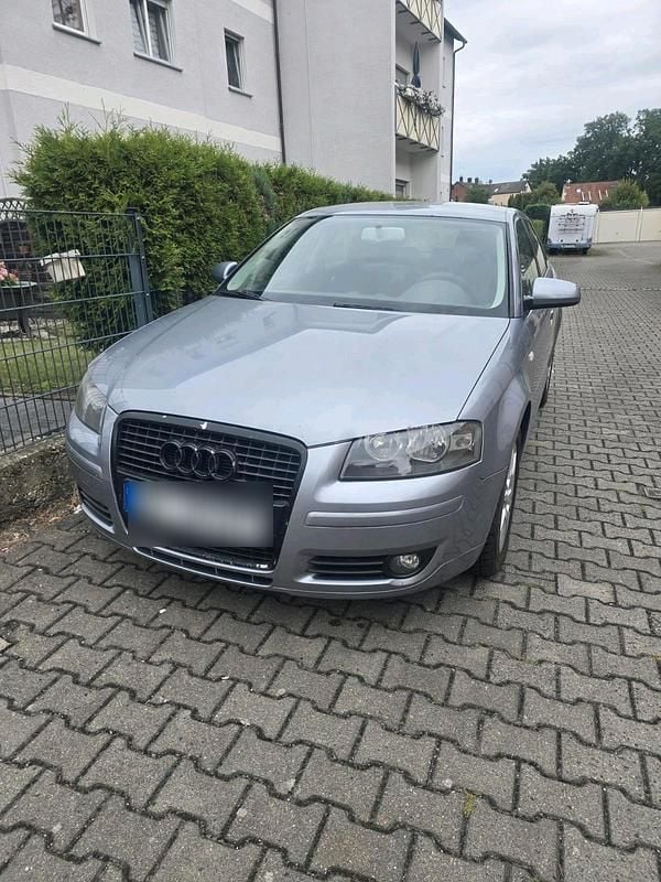 Gebraucht 2006 Audi A3 Kleinwagen | 2.550 € (Superpreis) - Bild 1/4