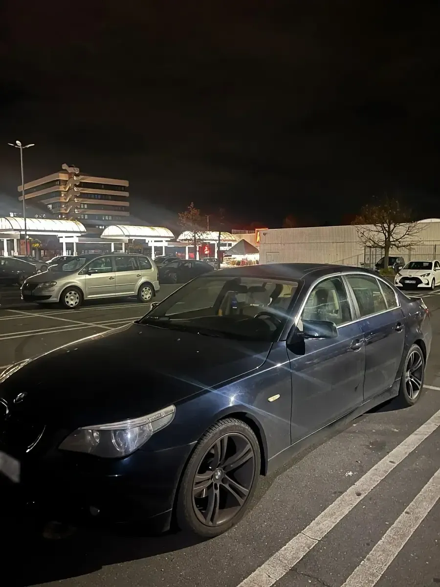 Gebraucht BMW 523 177 PS (130 kW) 2009 Andere farben Limousine