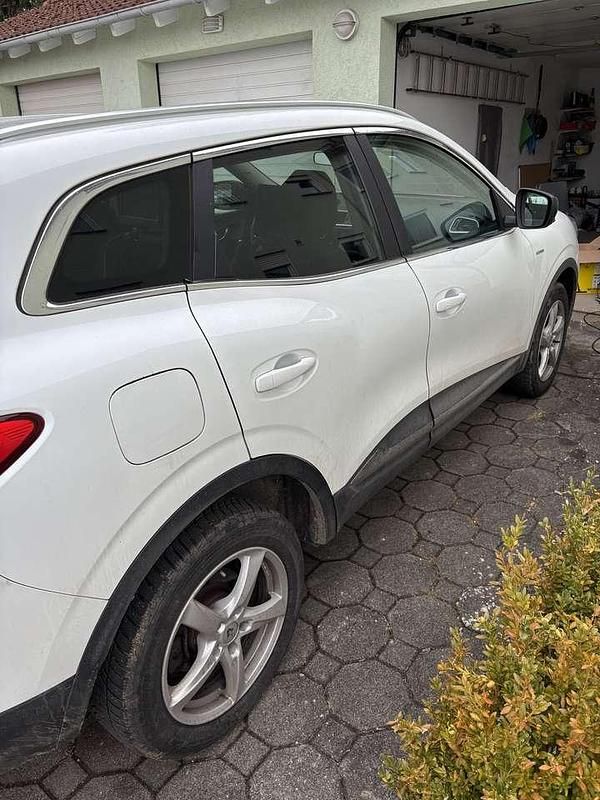 Gebraucht Renault Kadjar Experience 131 PS (96 kW) 2016 SUV