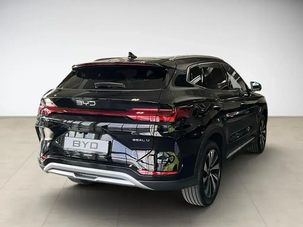 Gebraucht BYD Seal U Comfort 160 kW (218 PS) 2026 Schwarz SUV