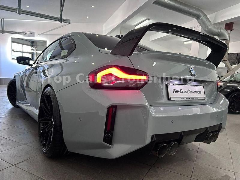 Gebraucht BMW M2 Performance 460 PS (338 kW) 2023 Grau Coupé