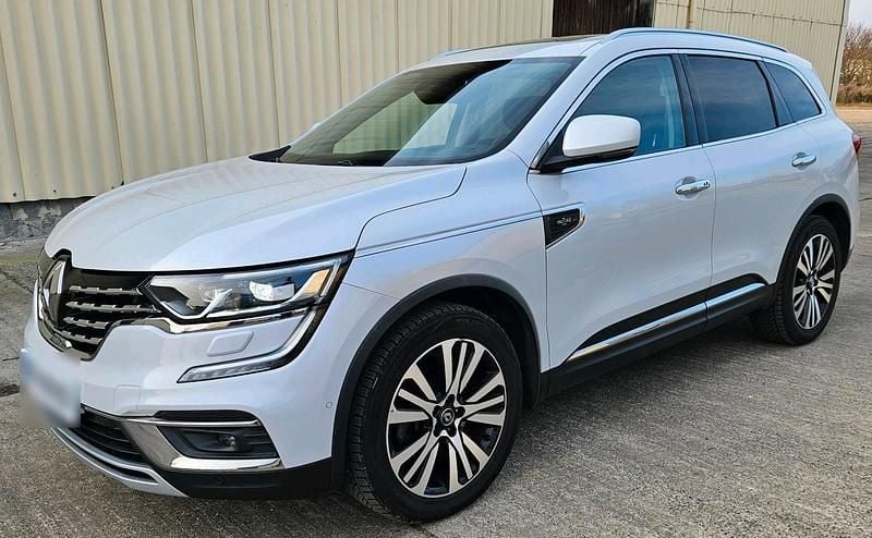 Gebraucht Renault Koleos Initiale Paris 190 PS (139 kW) 2019 Weiß SUV
