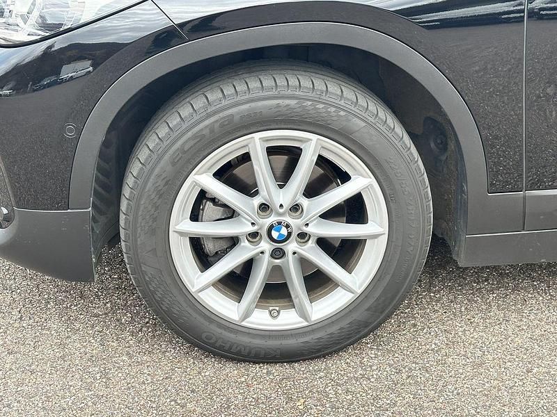 Gebraucht BMW X2 150 PS (110 kW) 2023 Schwarz SUV