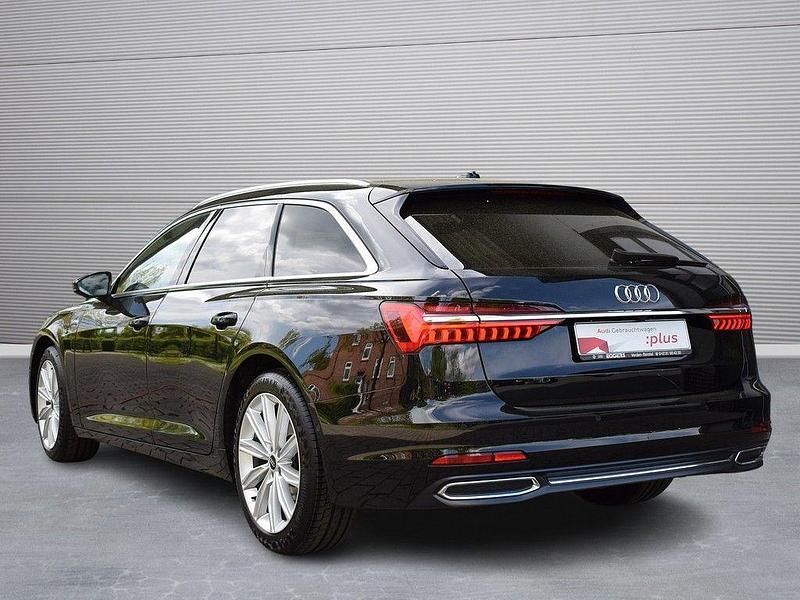 Gebraucht Audi A6 Sport 204 PS (150 kW) 2023 Schwarz Kombi