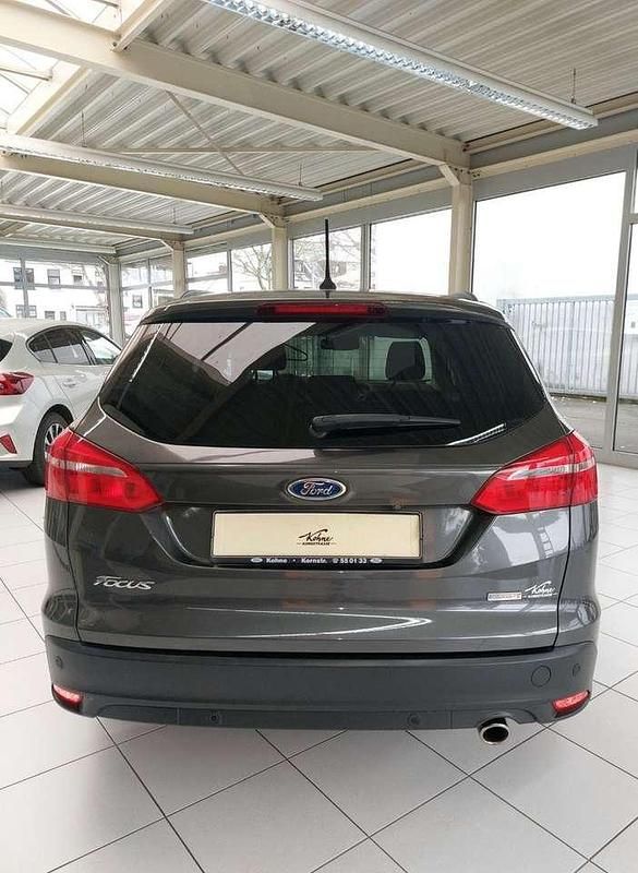 Gebraucht Ford Focus Business Edition 150 PS (110 kW) 2018 Magnetic Kombi