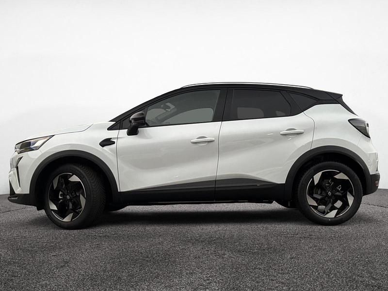 Gebraucht Renault Captur Techno 140 PS (102 kW) 2024 Perlmuttweiss SUV