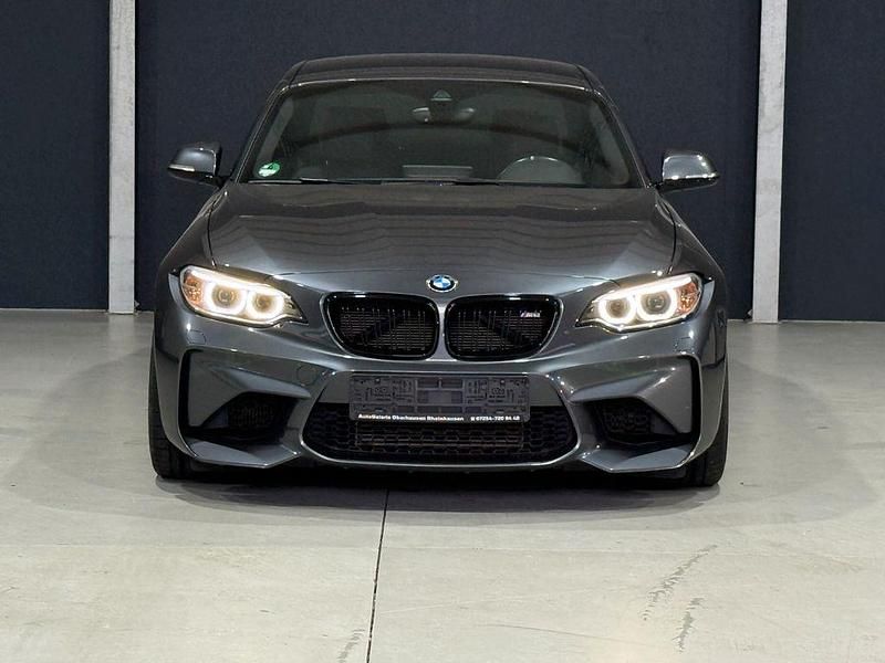 Second-hand BMW M2 Performance 370 CP (272 kW) 2016 Gri Coupe