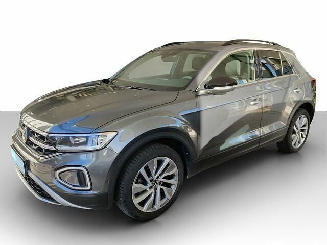 Gebraucht VW T-Roc R 150 PS (110 kW) 2023 Grau SUV