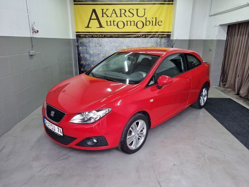 Gebraucht 2008 Seat Ibiza SC Stylance Kleinwagen | 2.750 € (Fairer Preis) - Bild 1/4
