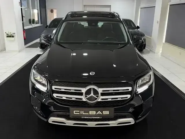 Gebraucht Mercedes GLB200 150 PS (110 kW) 2022 Nachtschwarz  unilack SUV