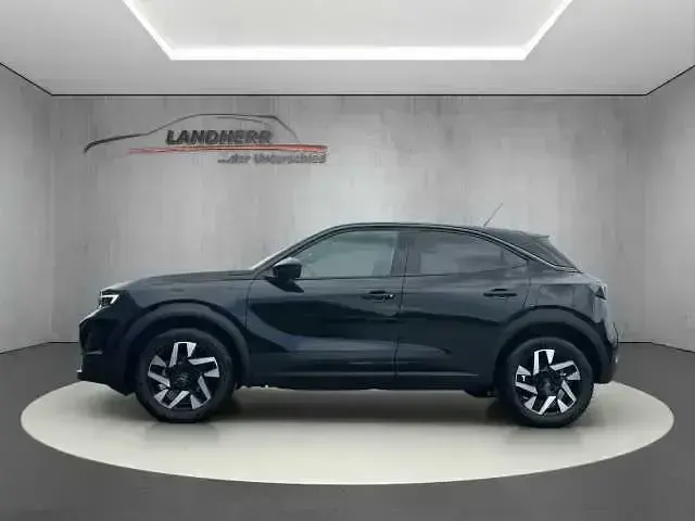 Gebraucht Opel Mokka 136 PS (100 kW) 2024 Karbon schwarz SUV
