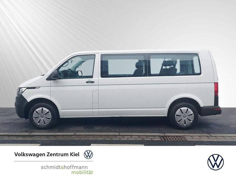 Gebraucht VW Transporter 110 PS (80 kW) 2021 Weiss Van