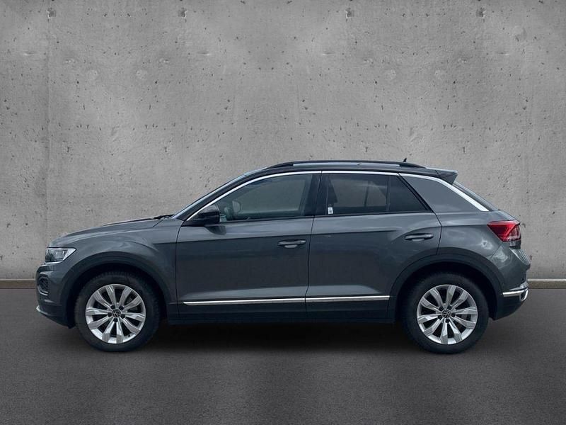 Gebraucht VW T-Roc Sport 150 PS (110 kW) 2020 Grau SUV
