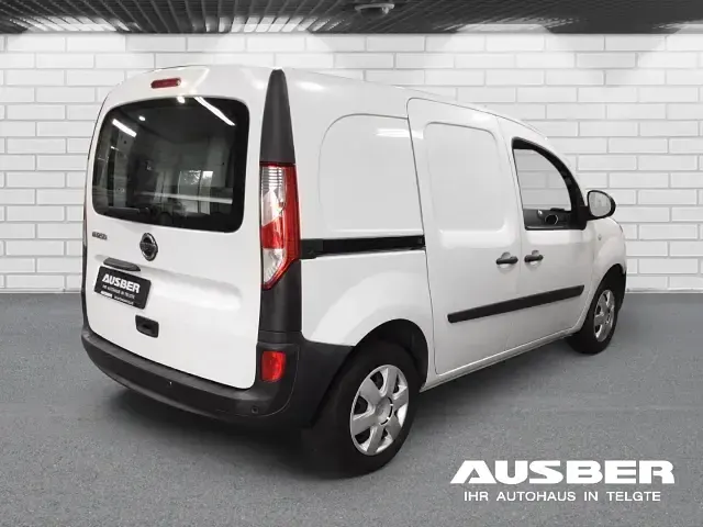 Gebraucht Nissan NV250 Comfort 95 PS (69 kW) 2021 S) (weiss Van
